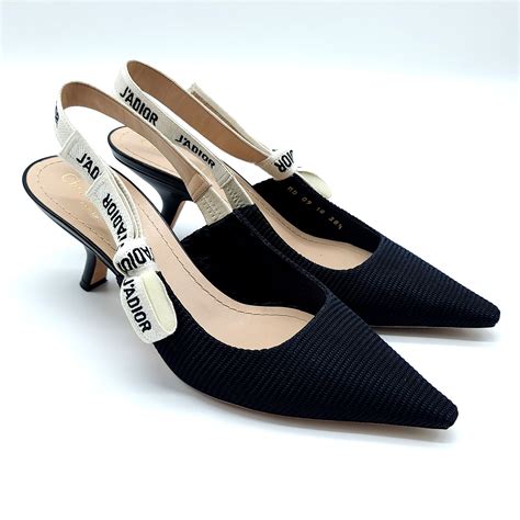 dior j'adior slingback pumps